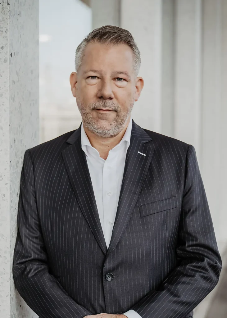 Portrait von Dr. Mar Engler