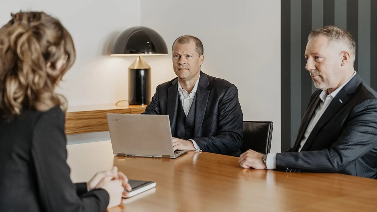 Teambild Strafrecht und Wirtschaftsstrafrecht