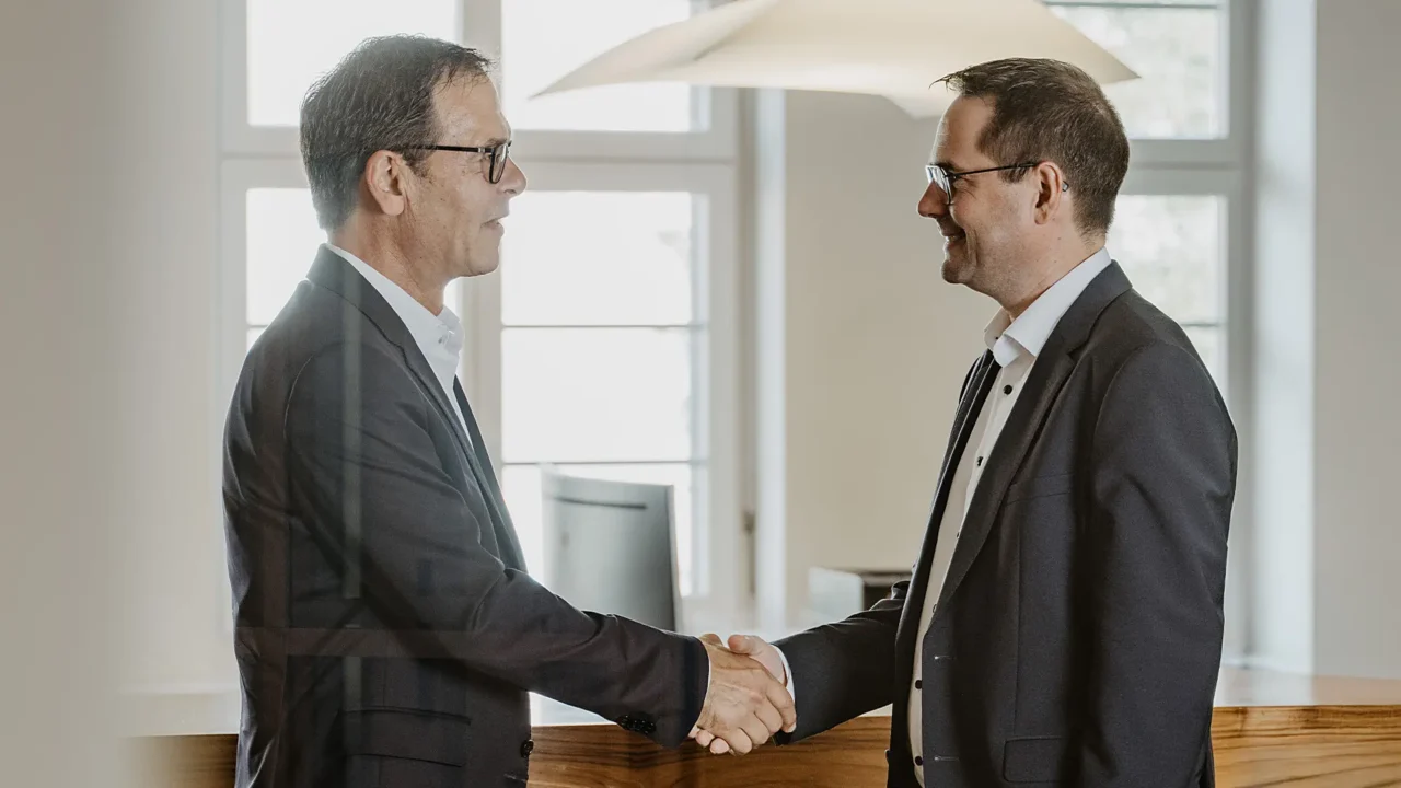 Teambild Wirtschaftsrecht und Private Clients