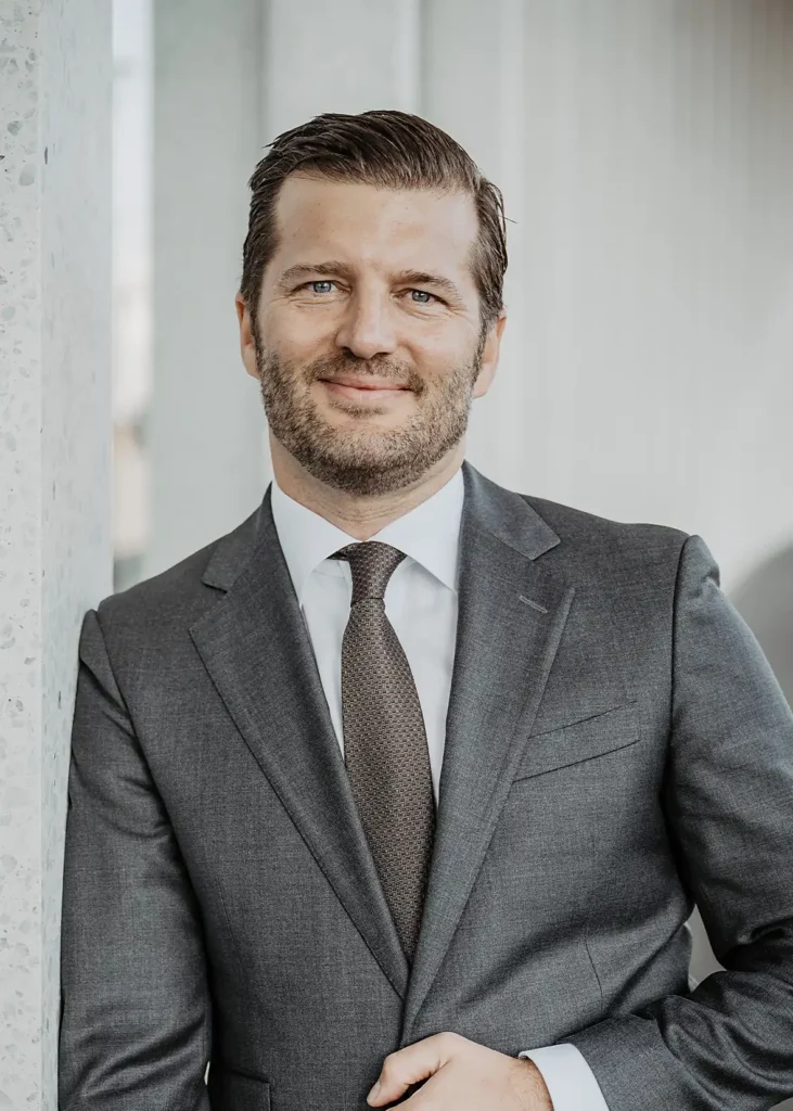 Portrait von Enrico Moretti