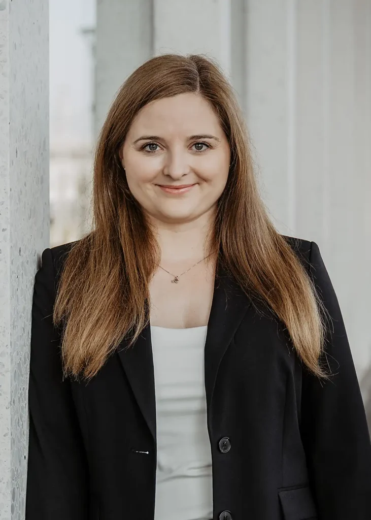 Portrait von Leandra Fasan