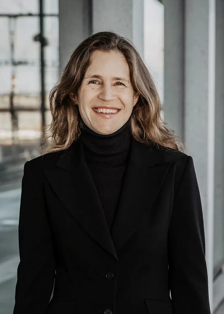 Portrait von Seraina Herold