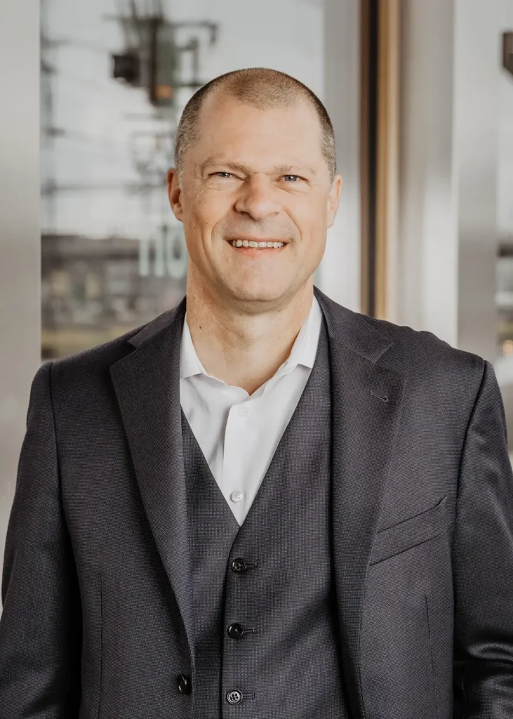 Portrait von Dr. Thomas Sprenger