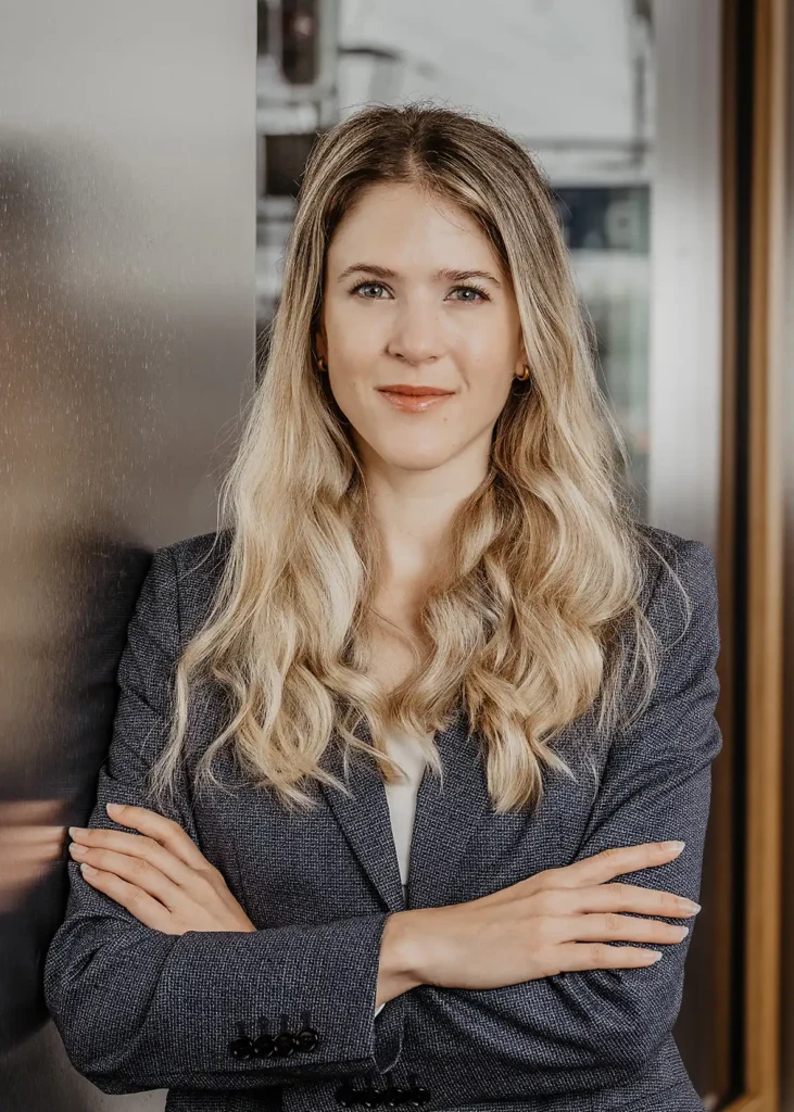 Portrait von Fabiana Wichert